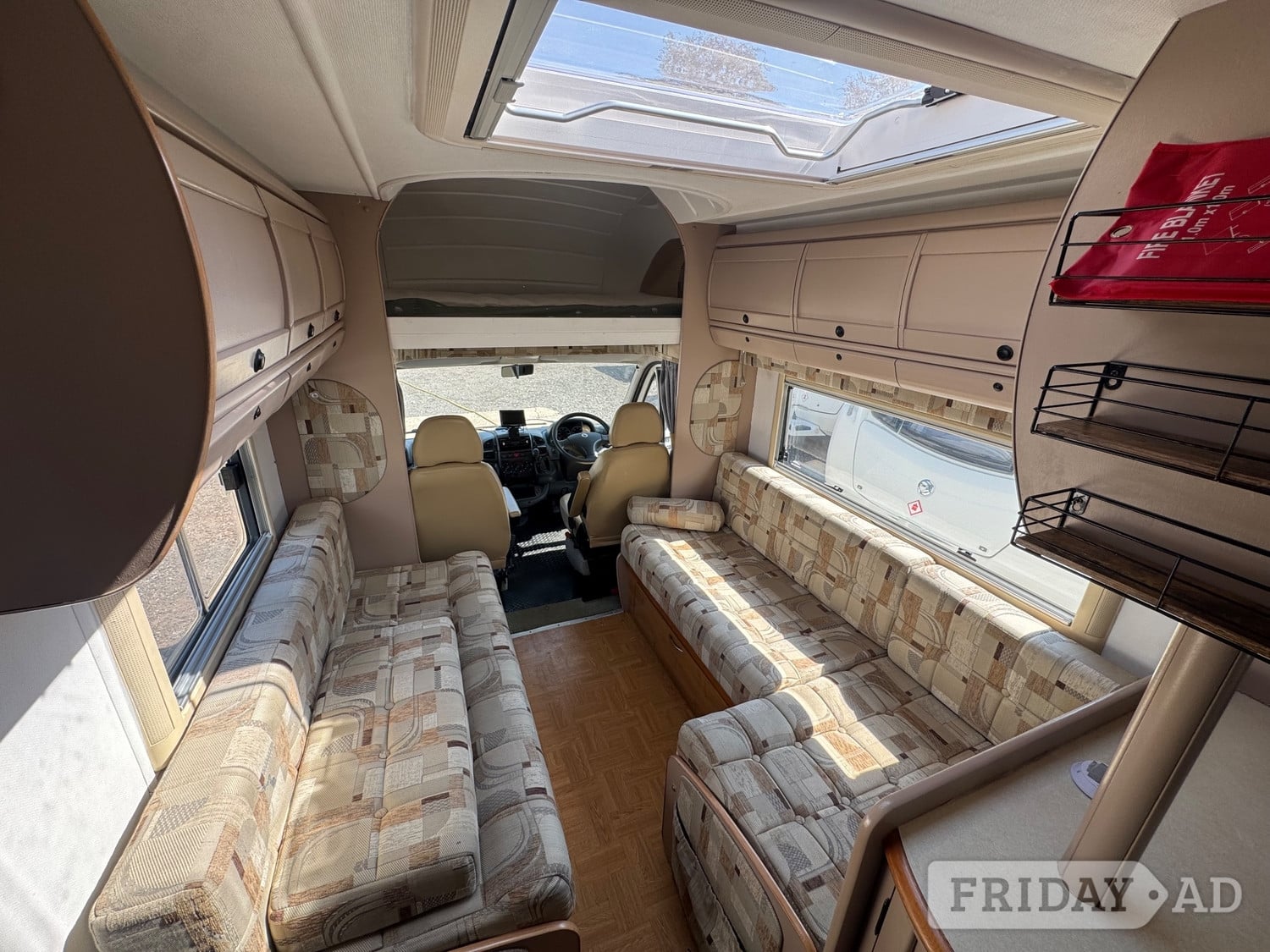 Auto-Trail Mohican 2004 - Motorhomes & Caravans in Taunton