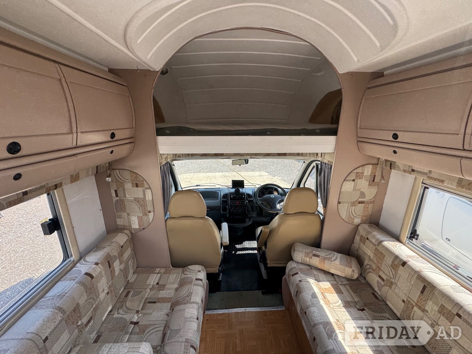 Auto-Trail Mohican 2004 - Motorhomes & Caravans