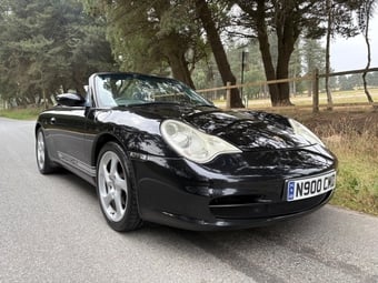 Porsche 911 2003