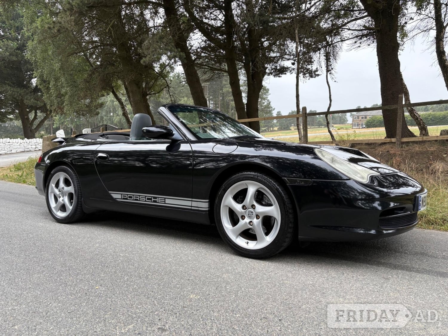 Porsche 911 Huddersfield