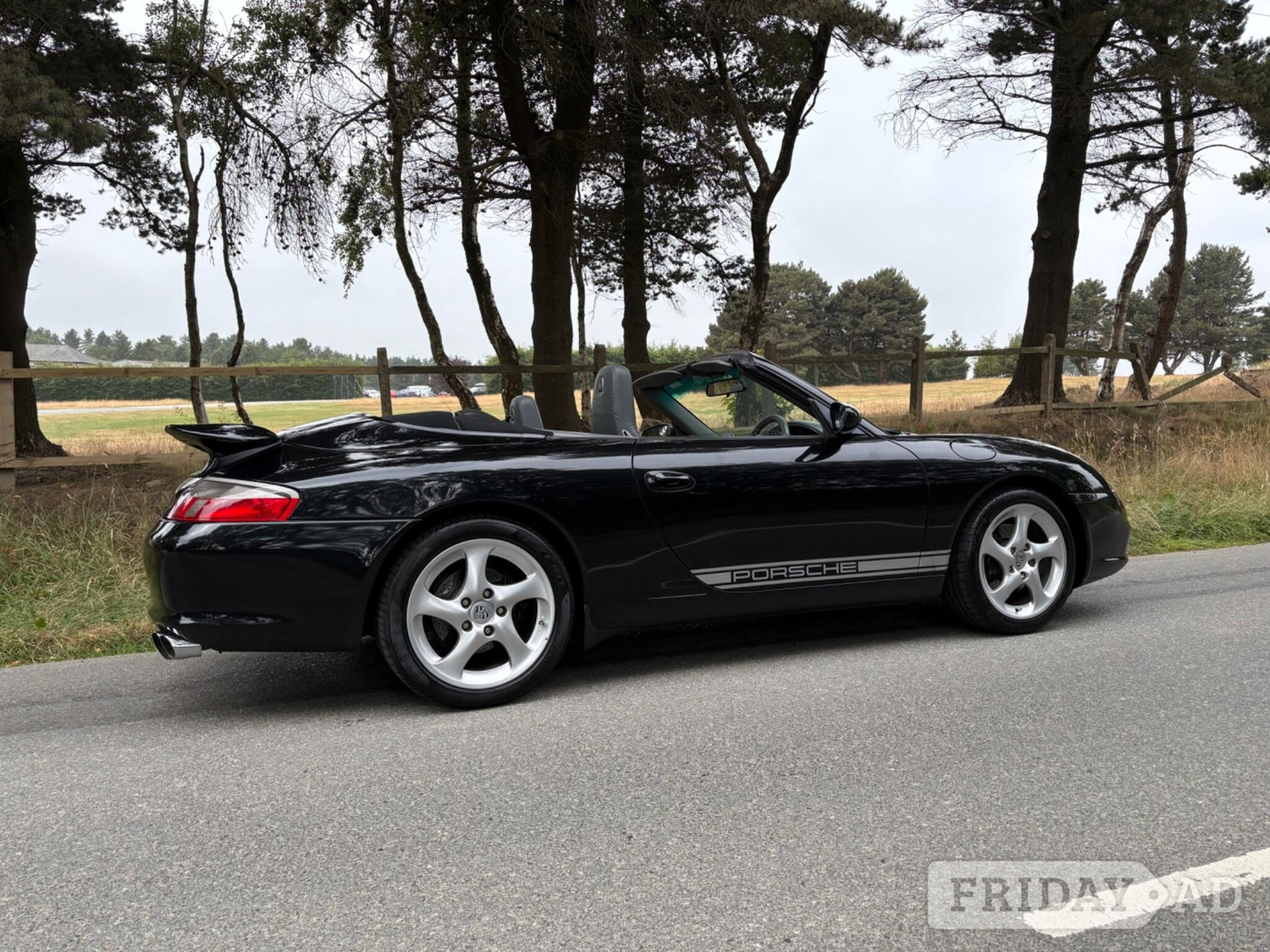 Porsche 911 2003 - Cars