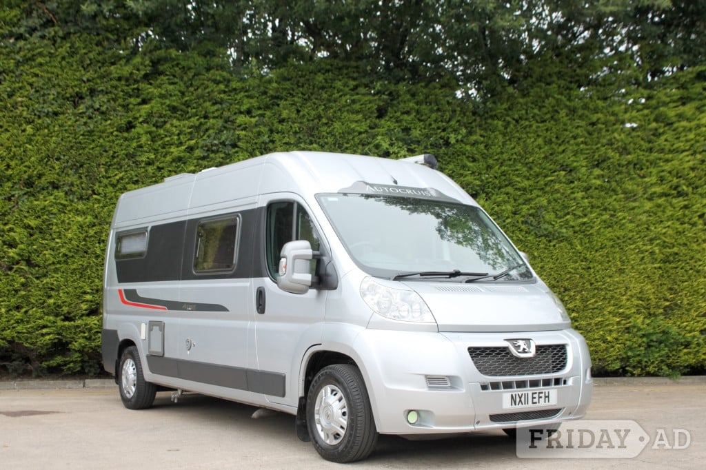 Autocruise ACCENT 2011 for sale in Bradford
