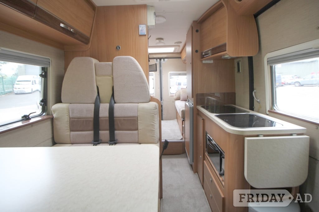[2 berth ]Autocruise ACCENT