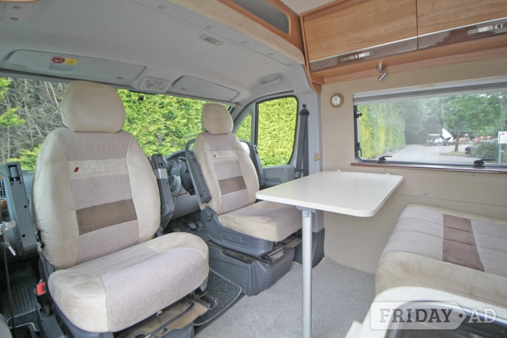 Autocruise ACCENT 2011 for sale - Motorhomes & Caravans in Bradford