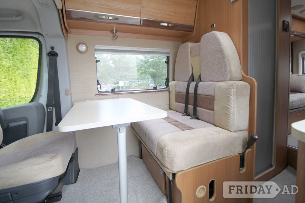 Autocruise ACCENT 2011 for sale - Motorhomes & Caravans