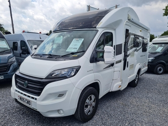 Bessacarr E462 2015 for sale