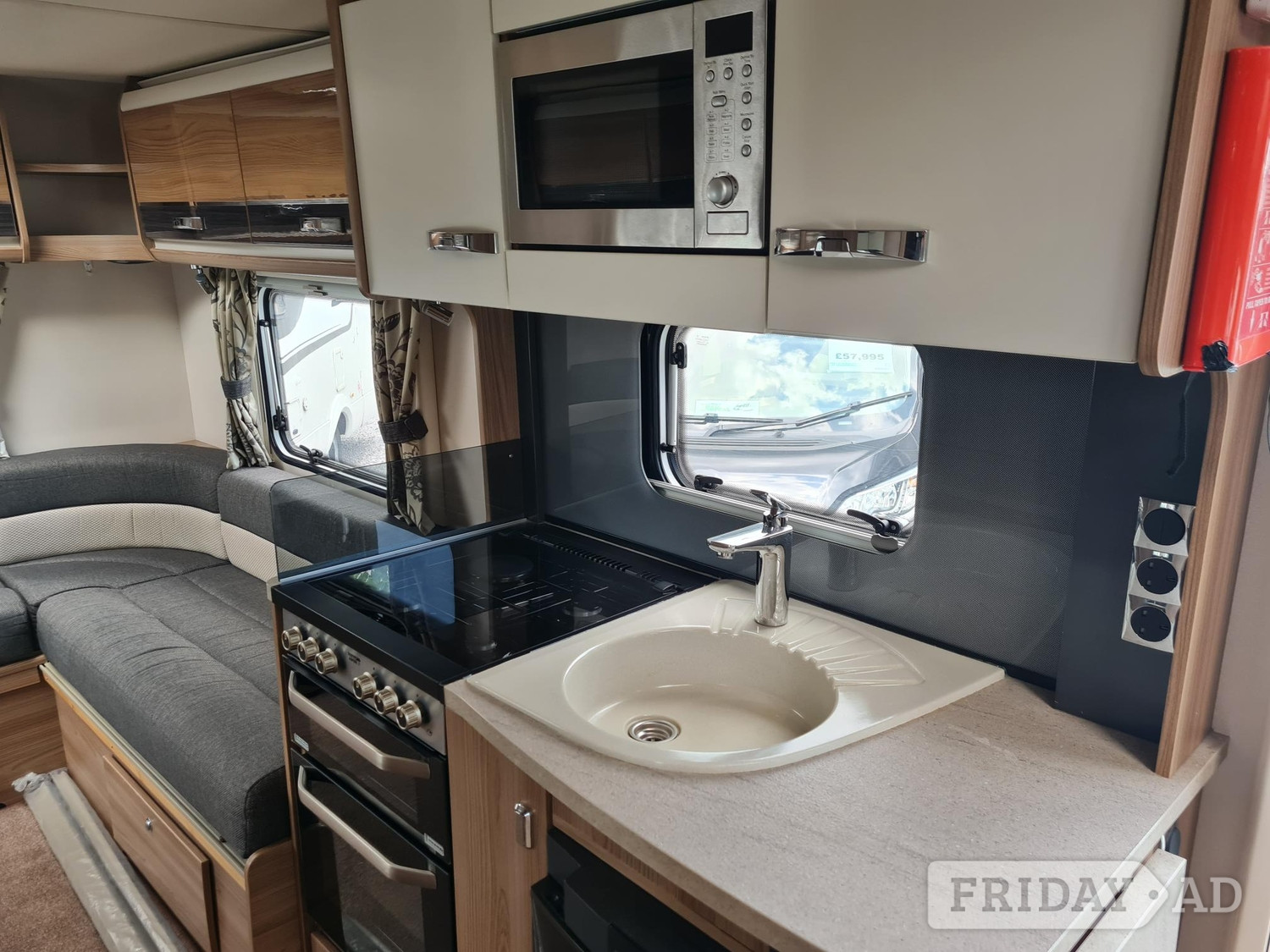 Bessacarr E462 2015 for sale - Motorhomes & Caravans in Highbridge