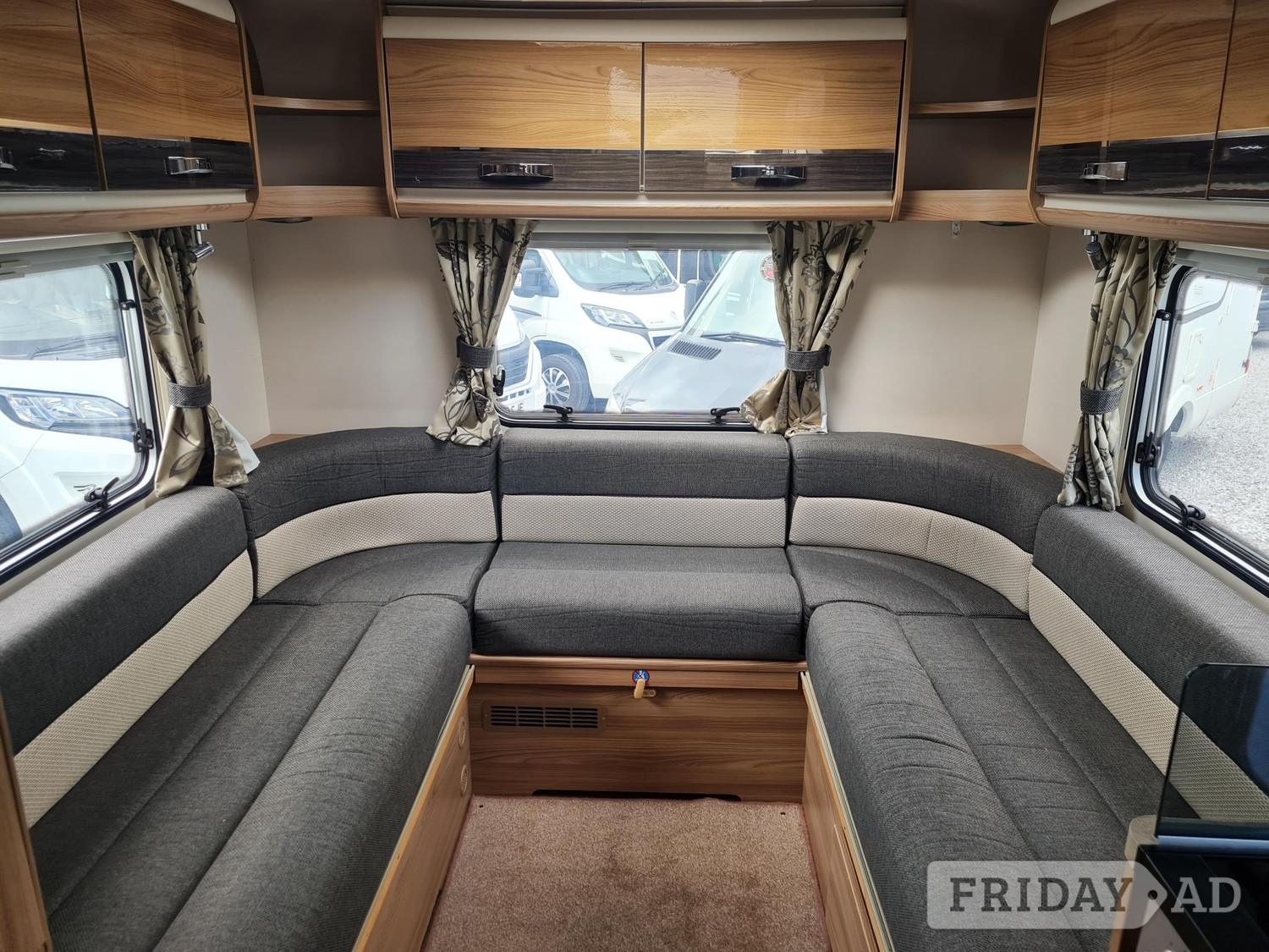 Bessacarr E462 2015 for sale - Motorhomes & Caravans