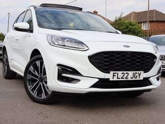 Ford Kuga 2022