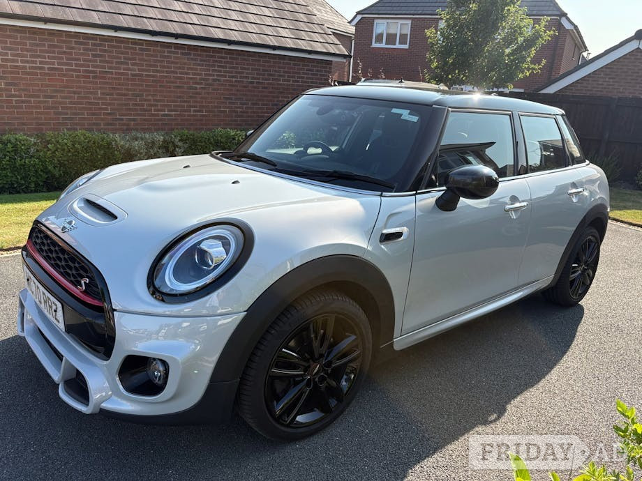 Mini Hatch Storrington