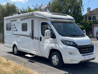 Hymer Exsis-T EX588 2015 for sale