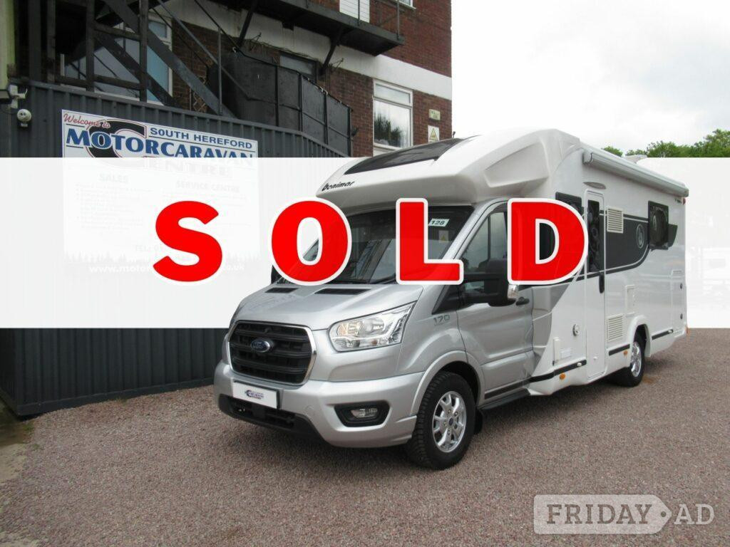 Benimar Tessoro T494 2022 for sale in Whitchurch