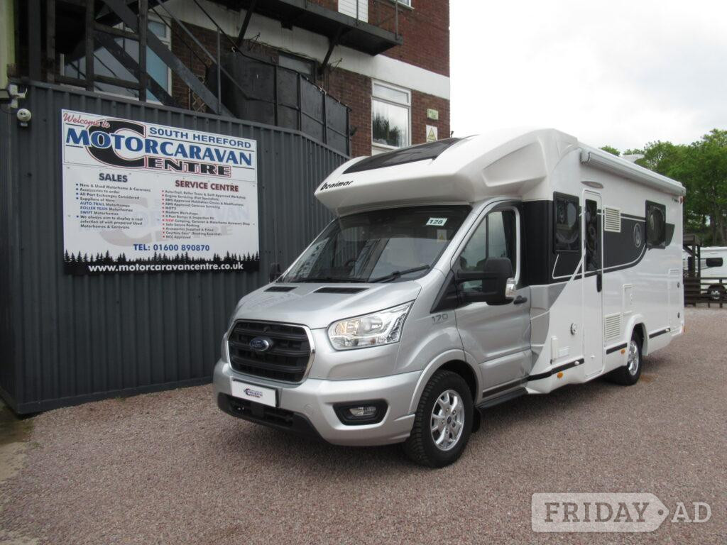 Benimar Tessoro T494 Whitchurch