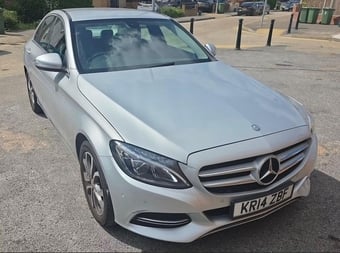 Mercedes-Benz C Class 2014