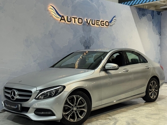 Mercedes-Benz C Class 2014