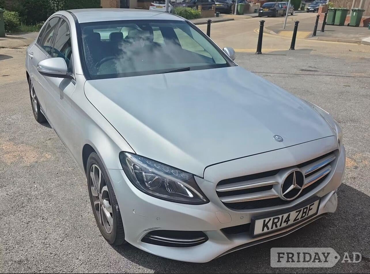 Mercedes-Benz C Class 2014 in Uxbridge