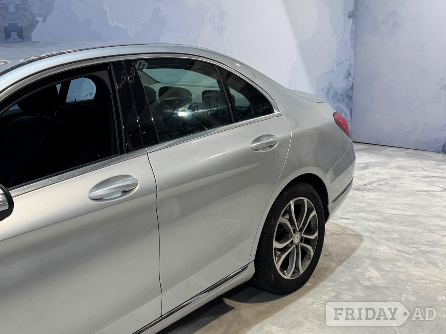 Mercedes-Benz C Class Uxbridge