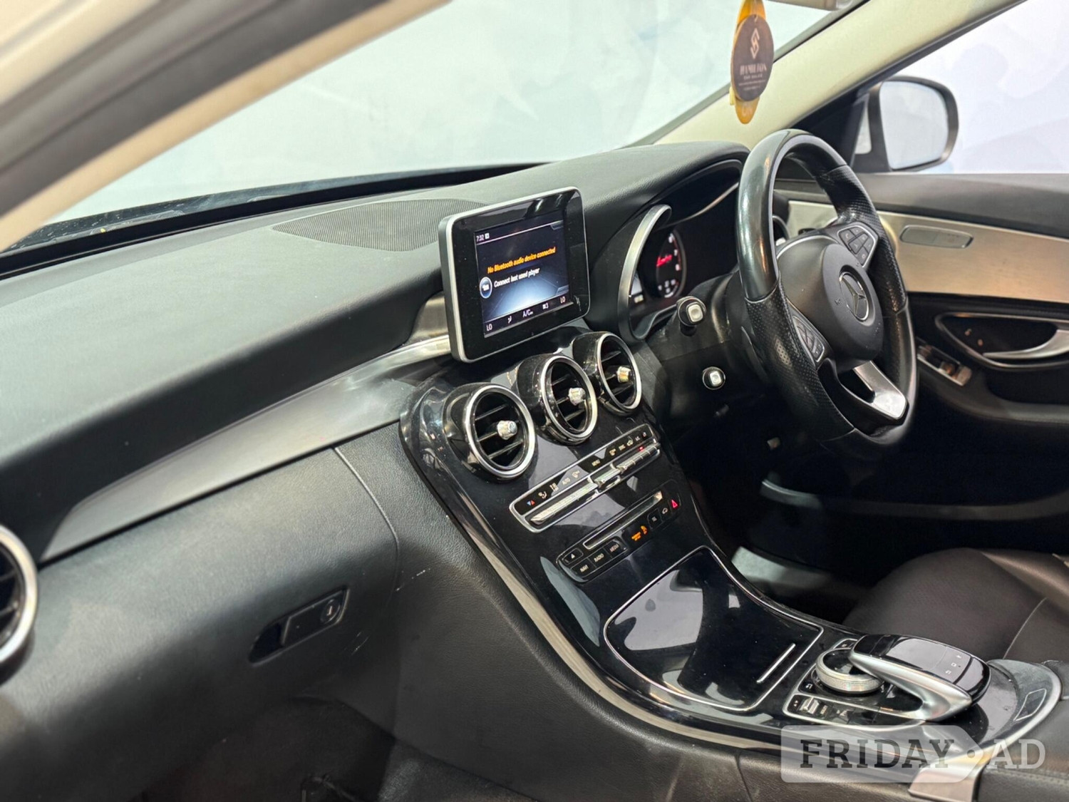 Mercedes-Benz C Class 2014 - Cars in Uxbridge