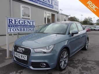 Audi A1 2012