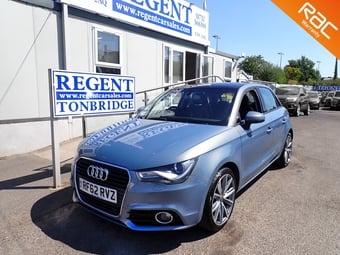 Audi A1 2012