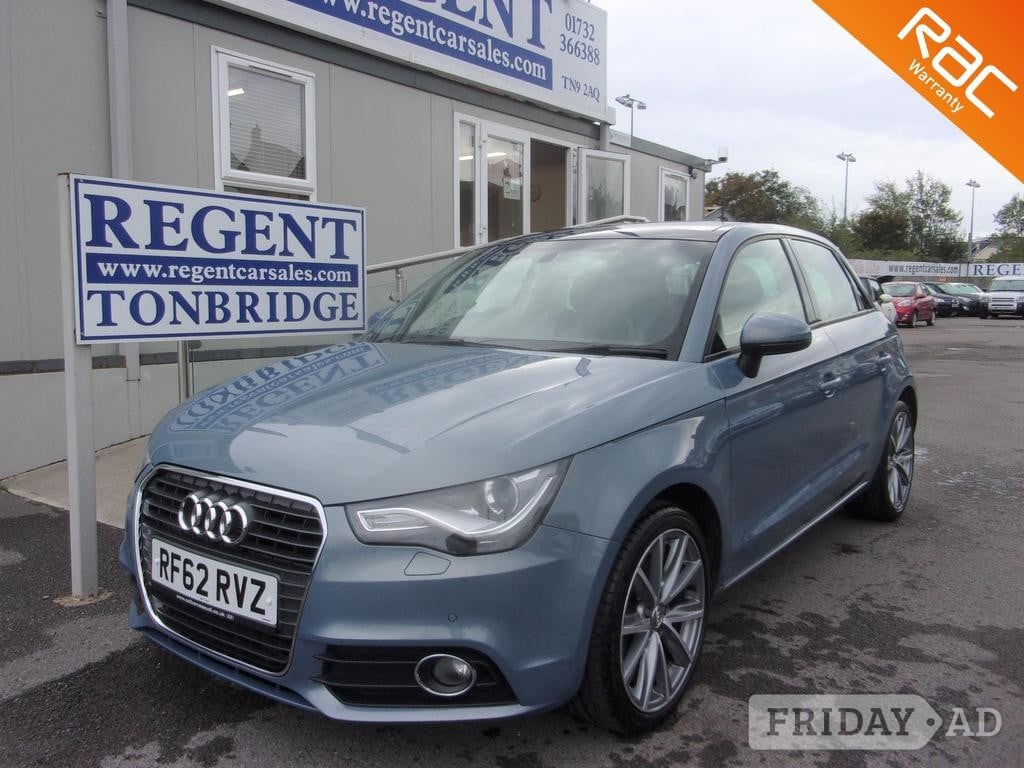 Audi A1 2012 in Tonbridge