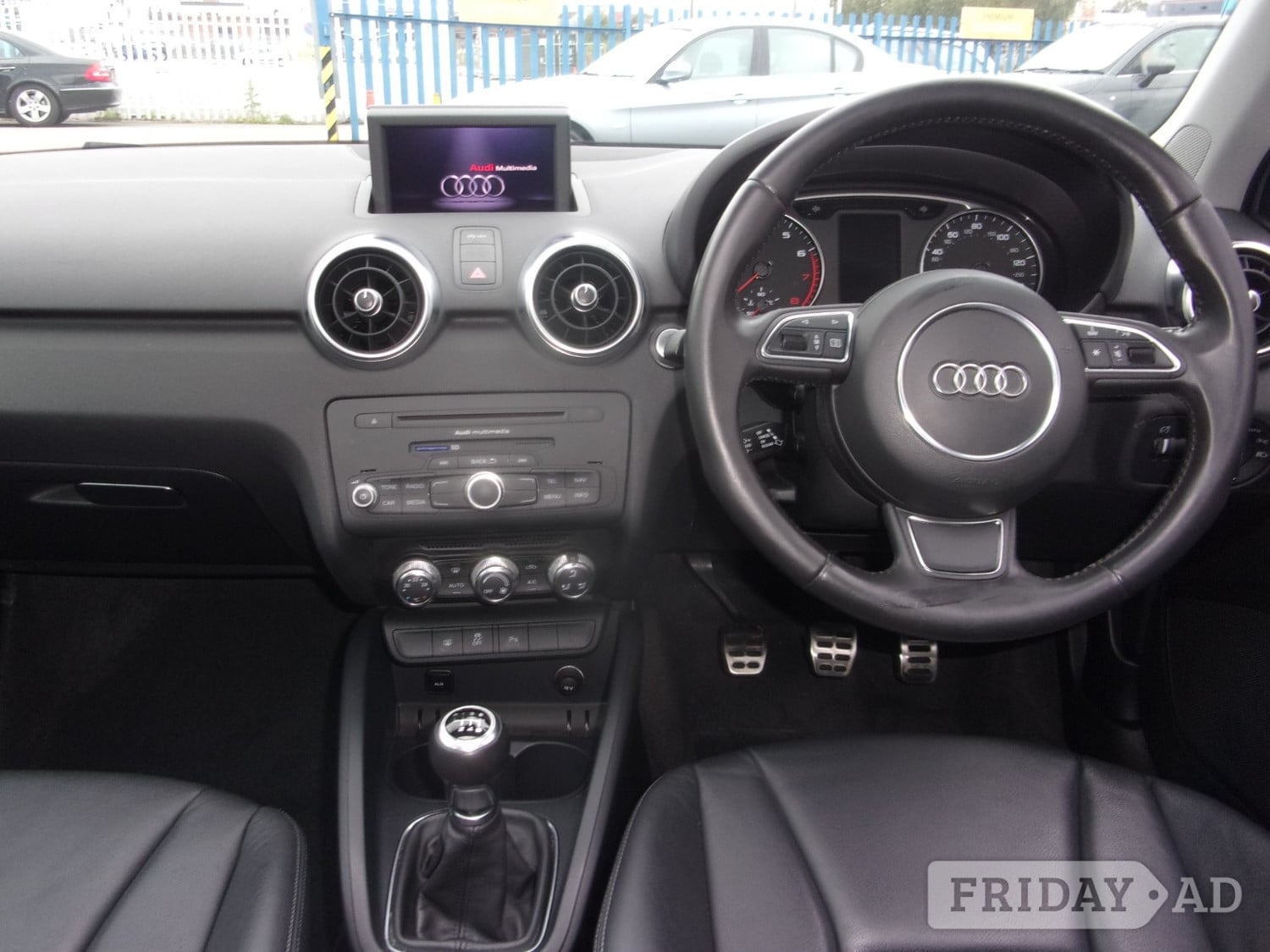 Audi A1 Tonbridge