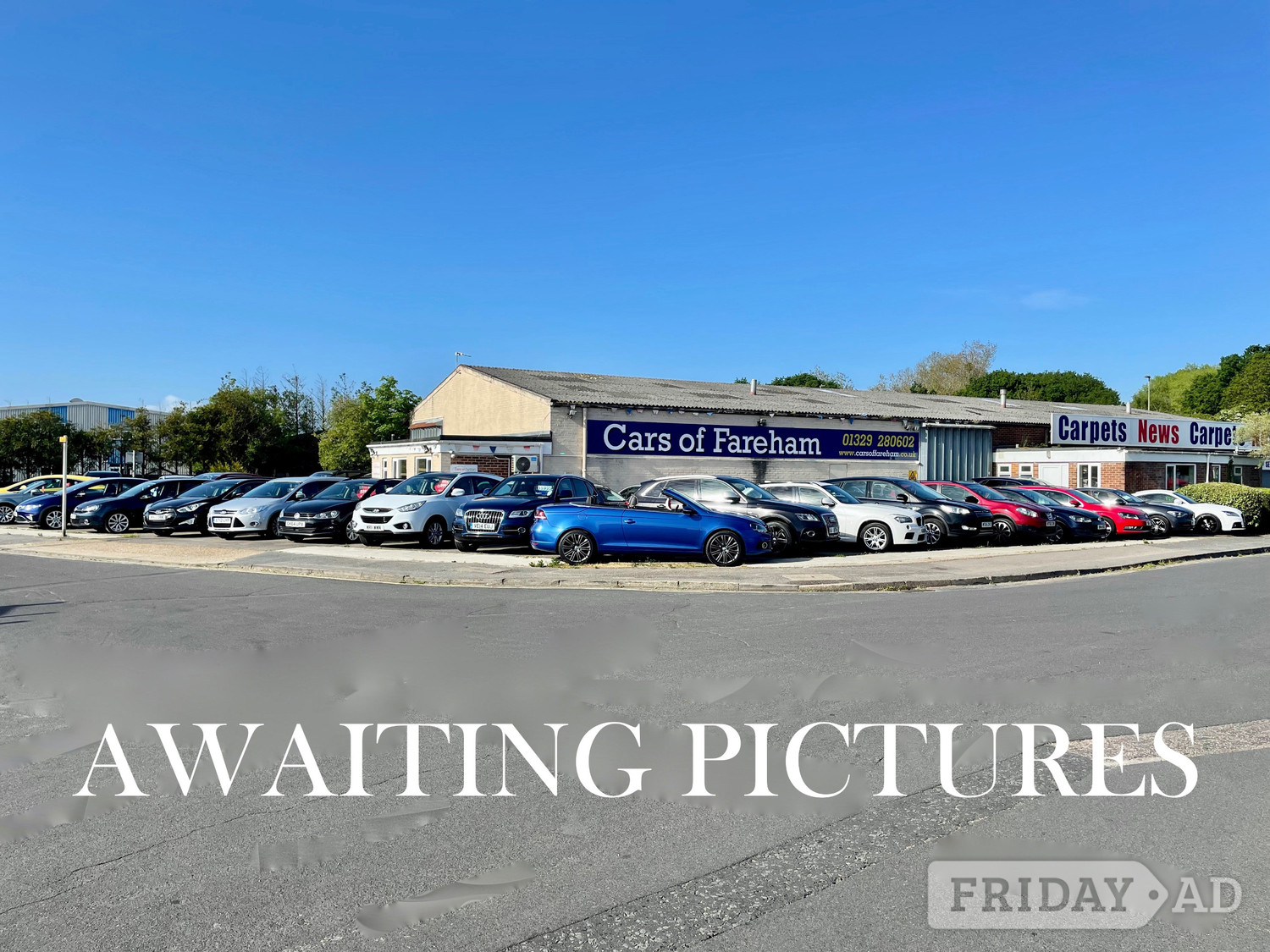 BMW X3 2012 in Fareham