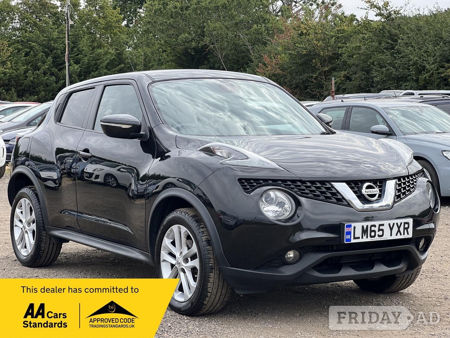 Nissan Juke 2015 in Milton Keynes
