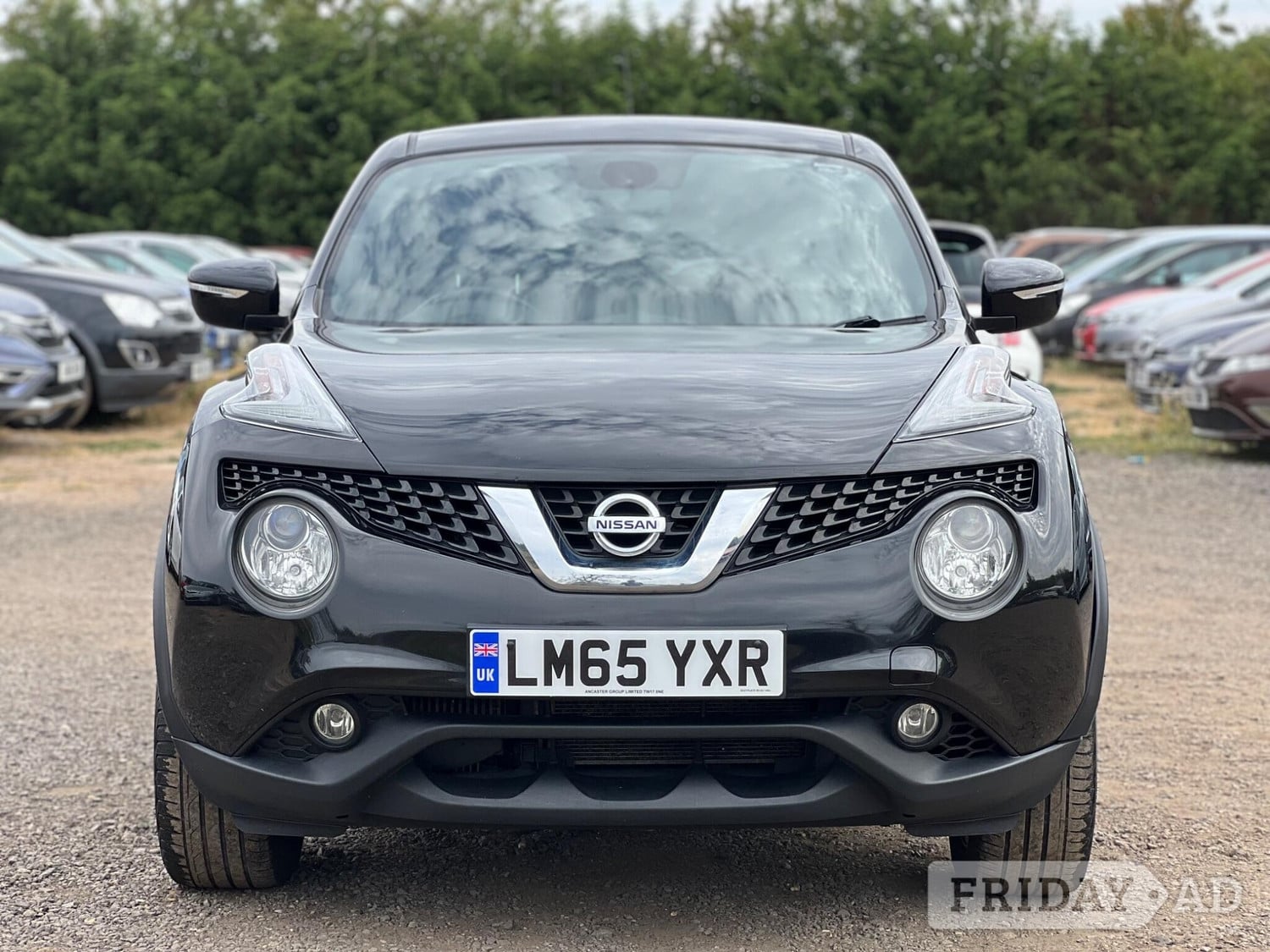 [ berth ]Nissan Juke