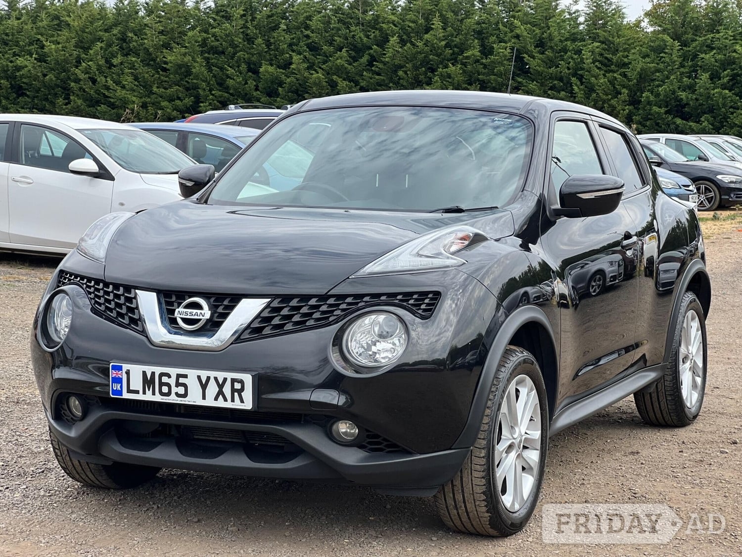 Nissan Juke 2015 - Cars