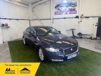 Jaguar XF 2016