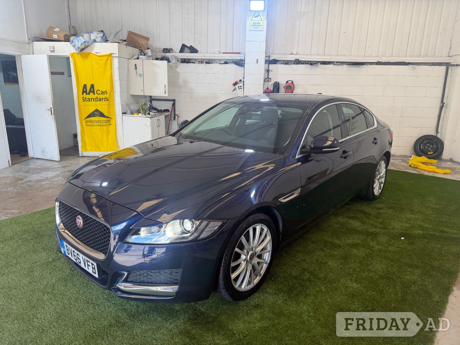 Jaguar XF Dewsbury