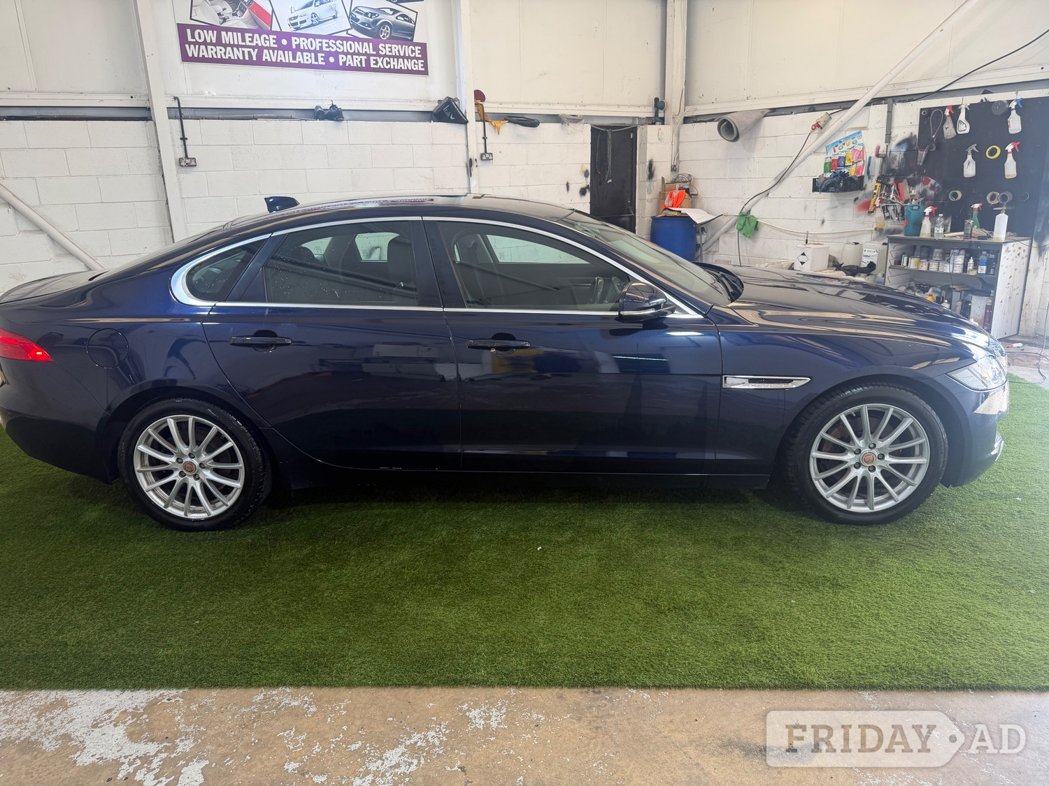 Jaguar XF 2016 - Cars