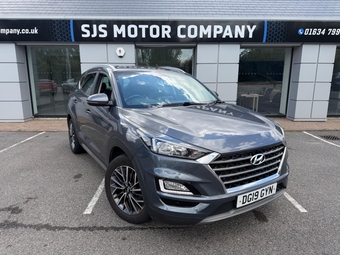 Hyundai Tucson 2018