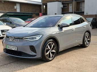 Volkswagen ID.4 2022