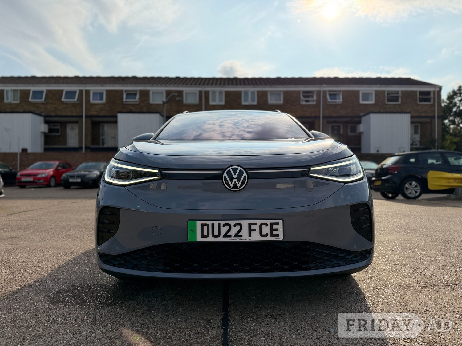 Volkswagen ID.4 Slough