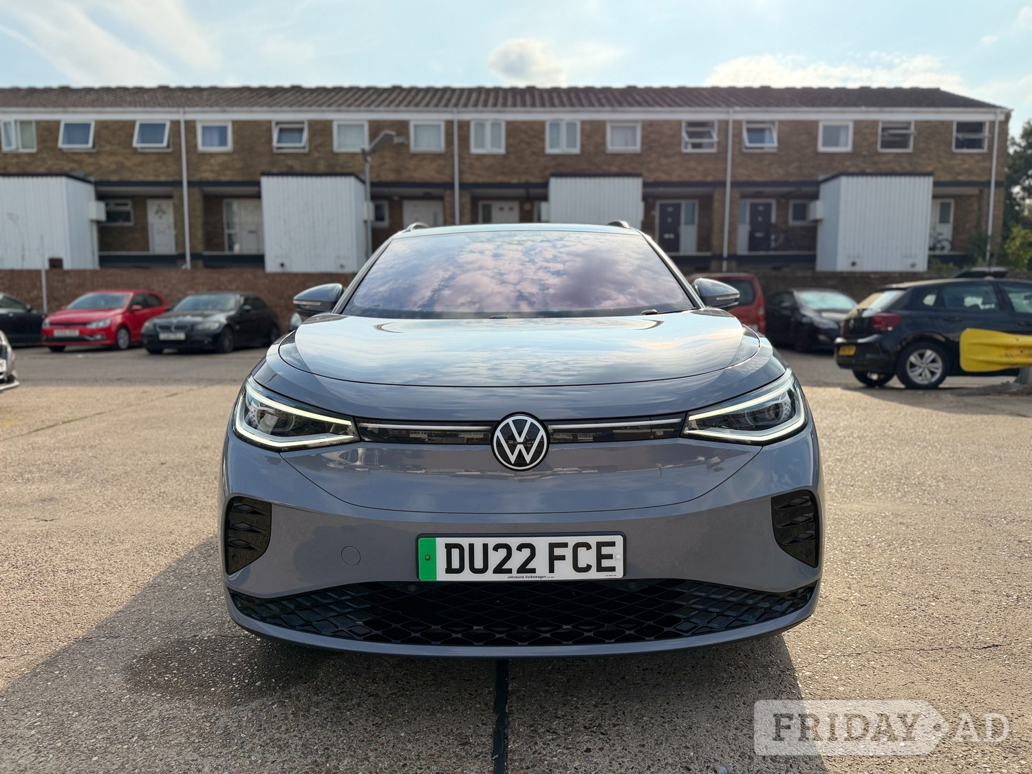 [ berth ]Volkswagen ID.4