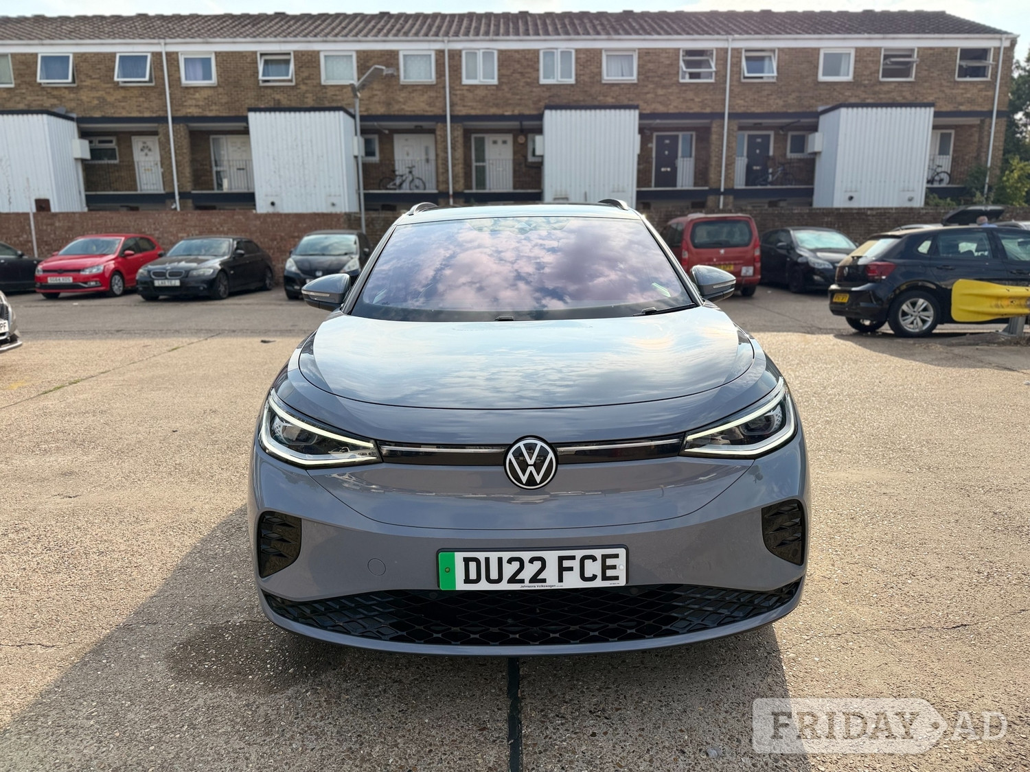 Volkswagen ID.4 2022 - Cars in Slough