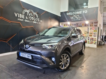 Toyota RAV4 2017
