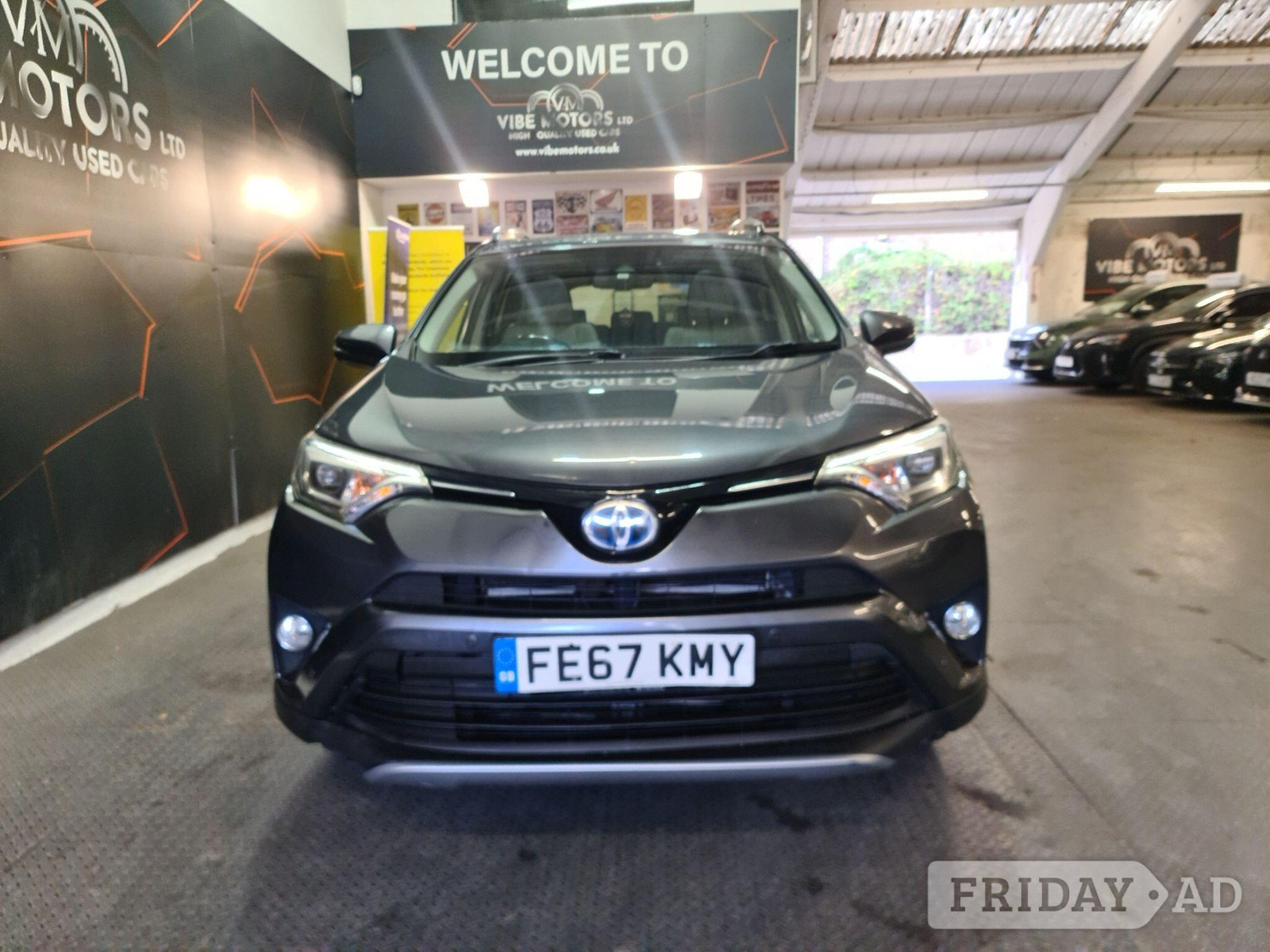 Toyota RAV4 2017 - Cars