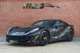 Ferrari 812 2019