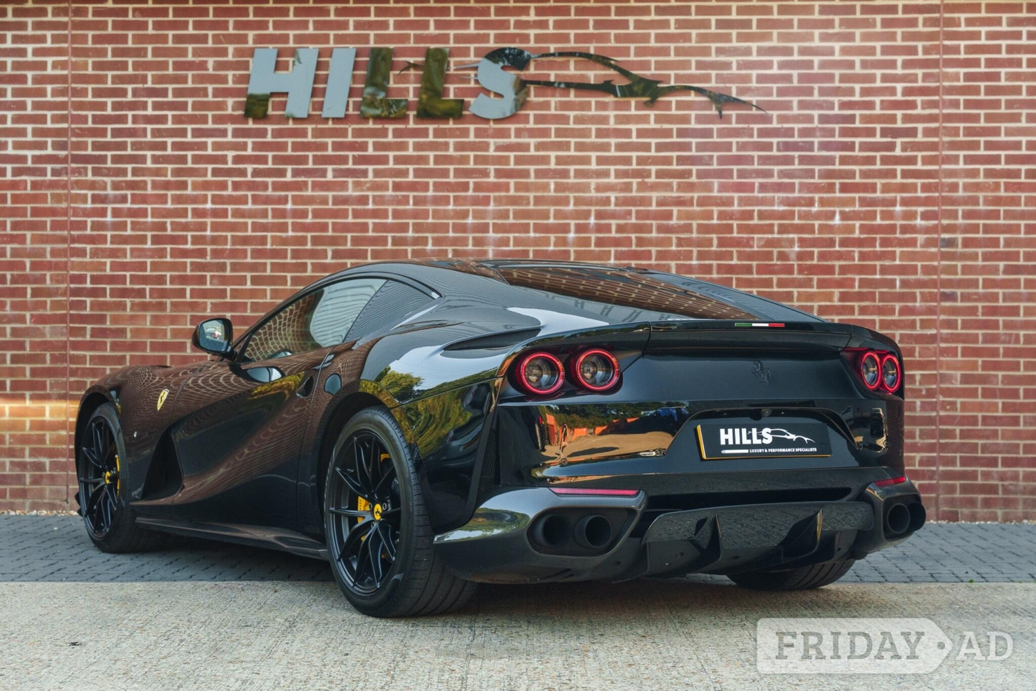 Ferrari 812 2019 - Cars in Lymington