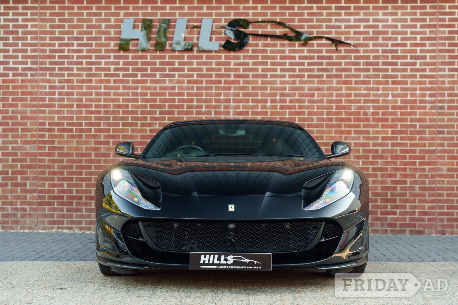 Ferrari 812 2019 - Cars