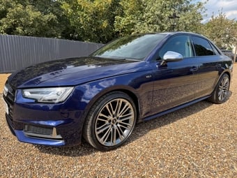 Audi S4 2018