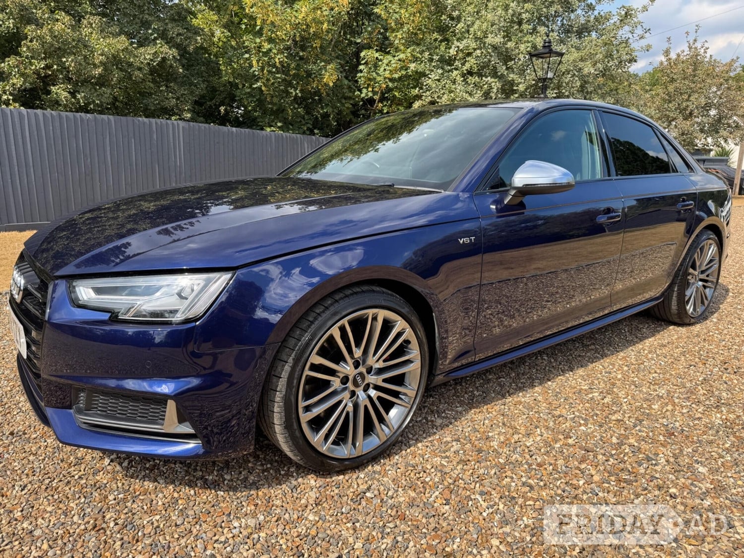 Audi S4 2018 in Staines