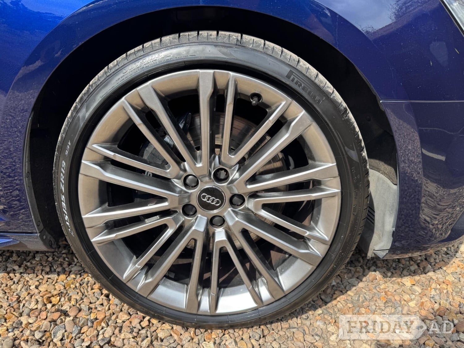 Audi S4 2018 - Cars in Staines