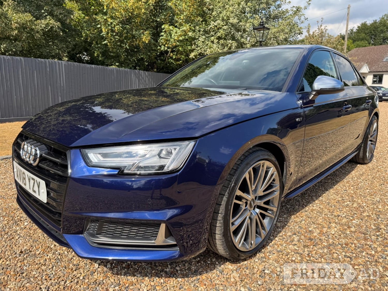 Audi S4 2018 - Cars
