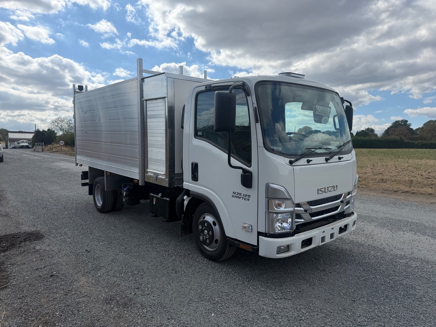 Isuzu N35.150 Romford