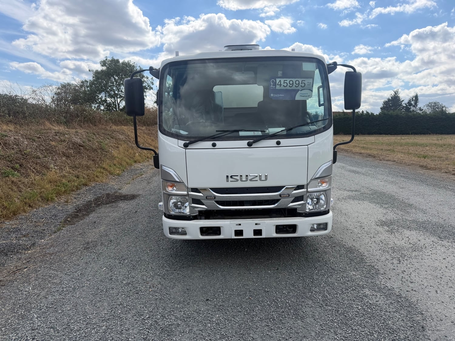 Isuzu N35.150 2026 - Vans & Commercial Vehicles in Romford