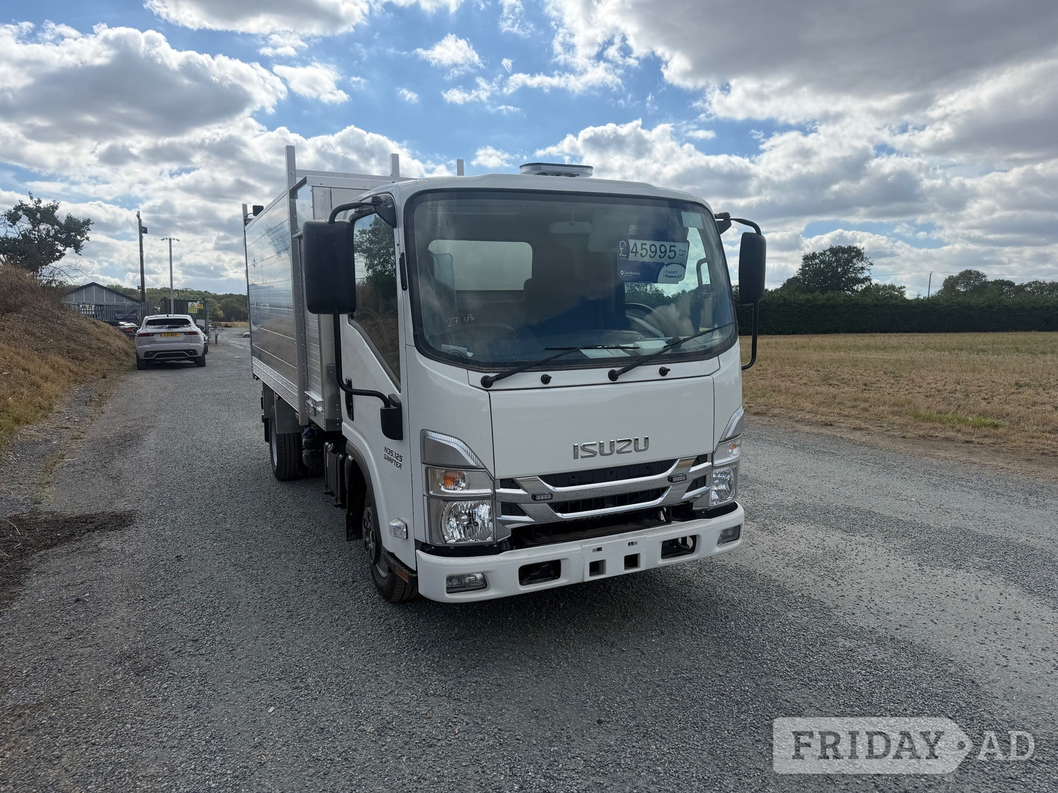 [ berth ]Isuzu N35.150